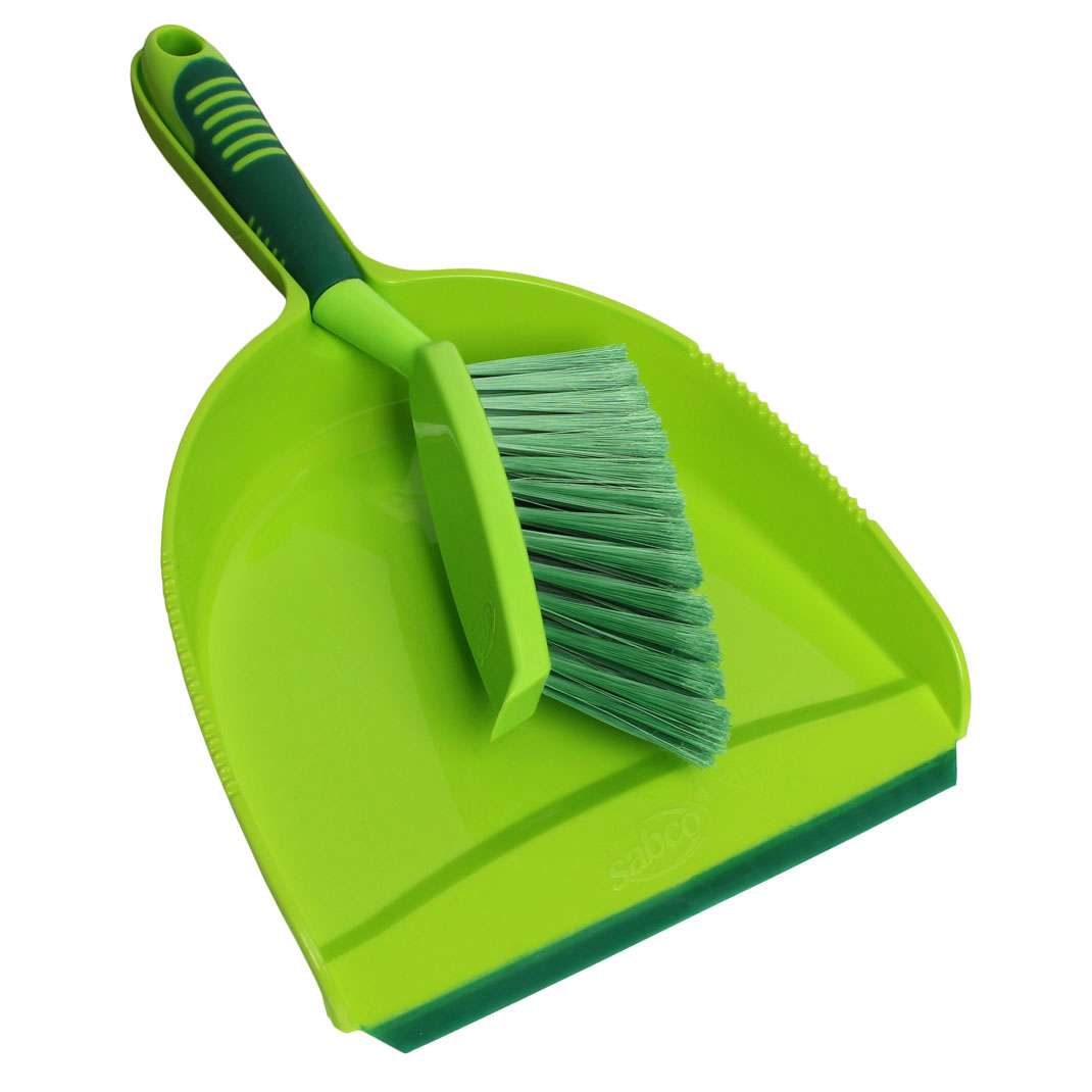 DUST PAN SET LARGE - TBC